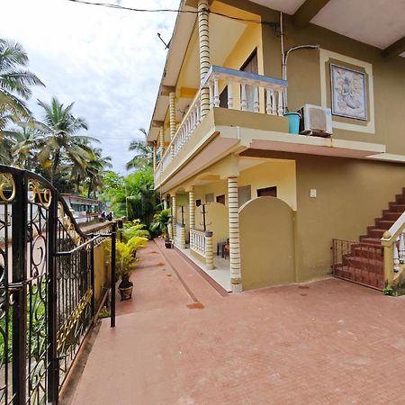 Regina Residency Inn Bãi biển Bãi biển Palolem Ngoại thất bức ảnh