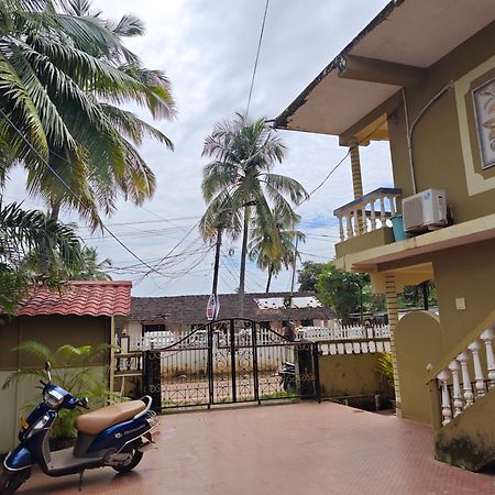 Regina Residency Inn Bãi biển Bãi biển Palolem Ngoại thất bức ảnh