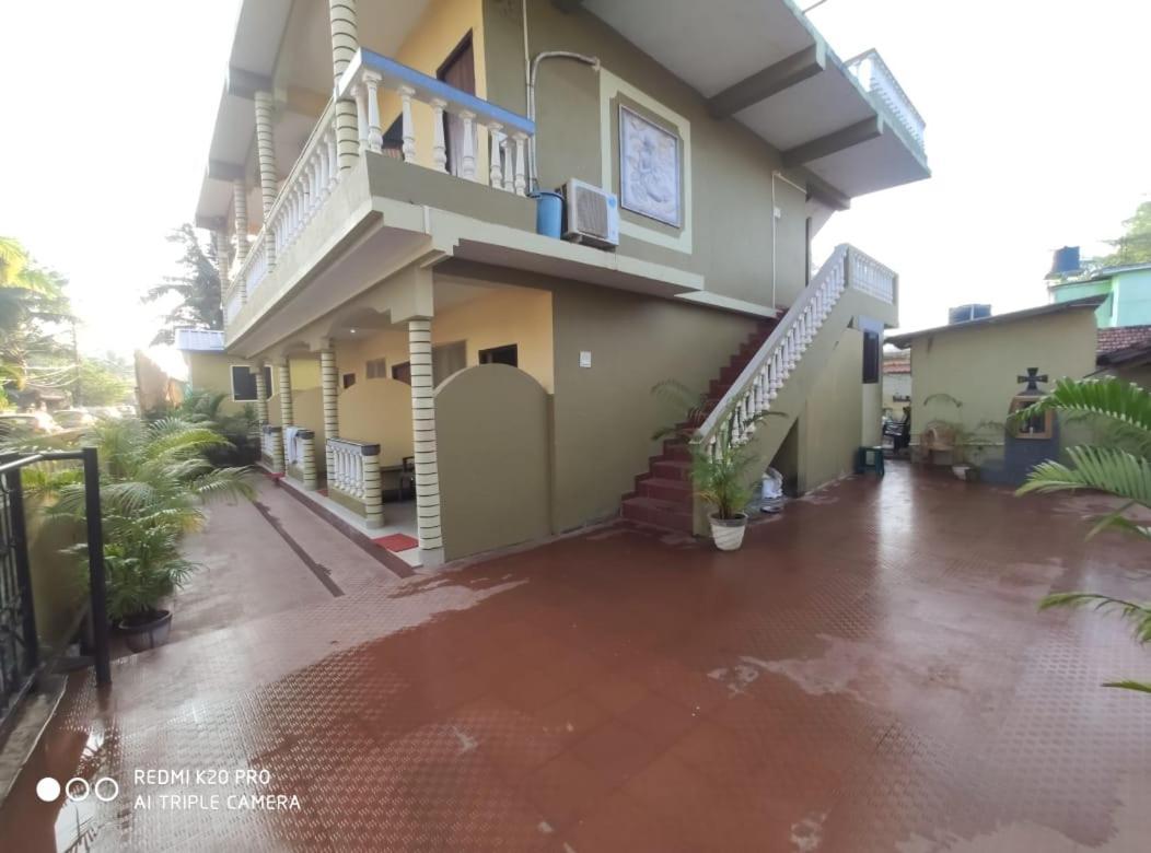 Regina Residency Inn Bãi biển Bãi biển Palolem Ngoại thất bức ảnh