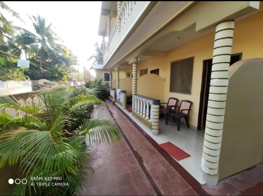 Regina Residency Inn Bãi biển Bãi biển Palolem Ngoại thất bức ảnh