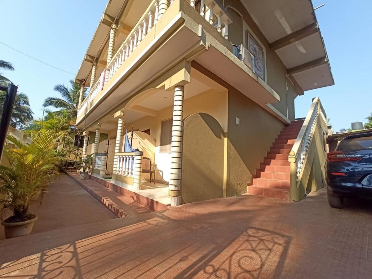 Regina Residency Inn Bãi biển Bãi biển Palolem Ngoại thất bức ảnh