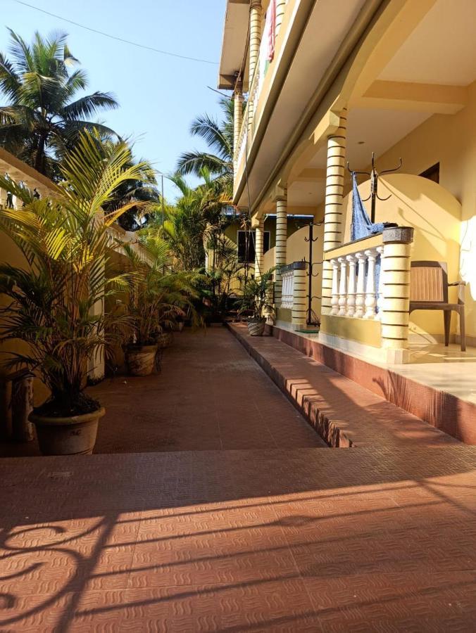 Regina Residency Inn Bãi biển Bãi biển Palolem Ngoại thất bức ảnh