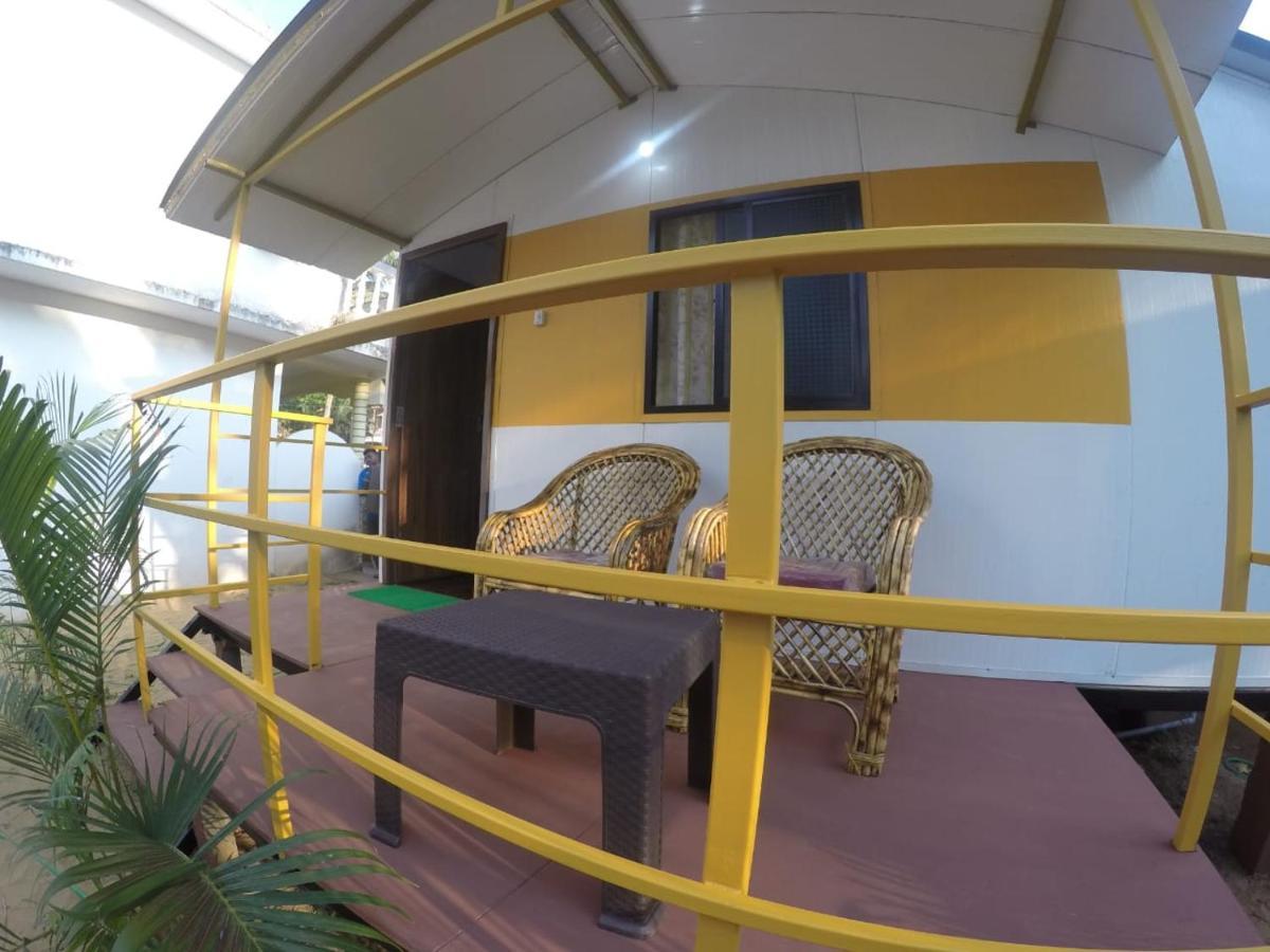 Regina Residency Inn Bãi biển Bãi biển Palolem Ngoại thất bức ảnh