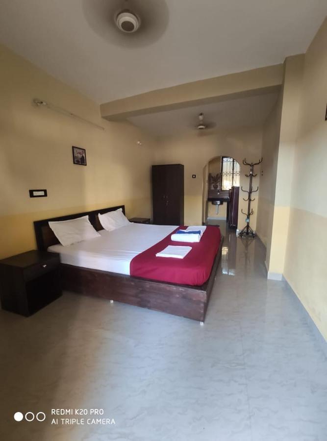 Regina Residency Inn Bãi biển Bãi biển Palolem Ngoại thất bức ảnh