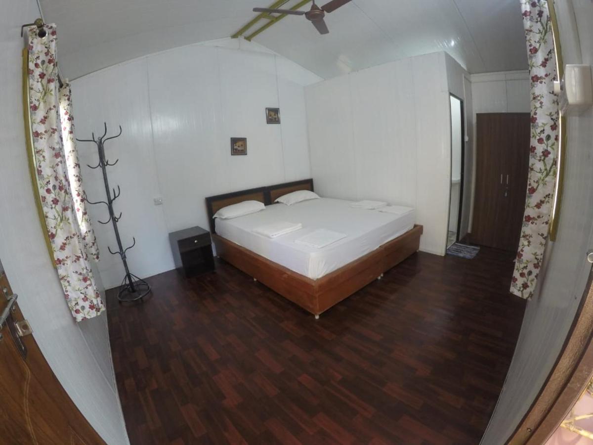 Regina Residency Inn Bãi biển Bãi biển Palolem Ngoại thất bức ảnh