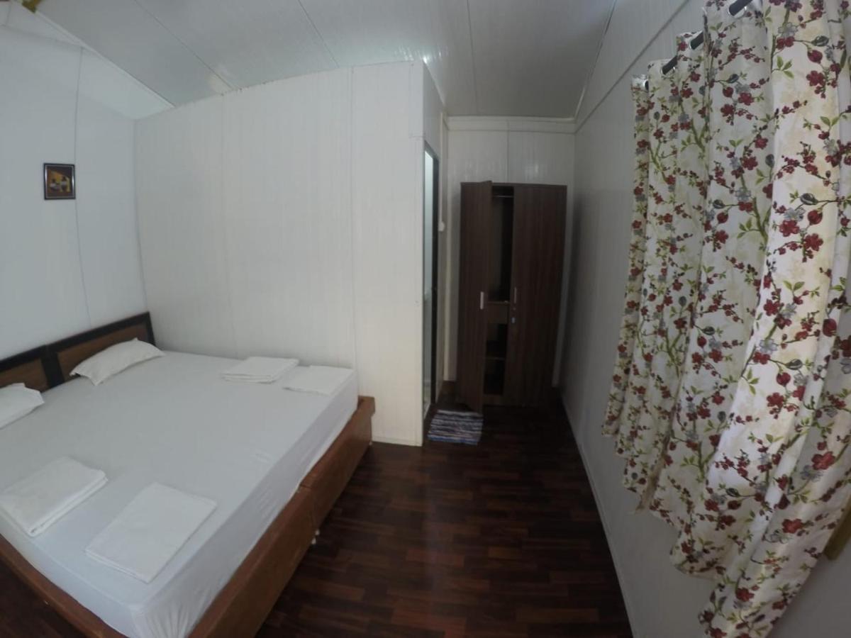Regina Residency Inn Bãi biển Bãi biển Palolem Ngoại thất bức ảnh