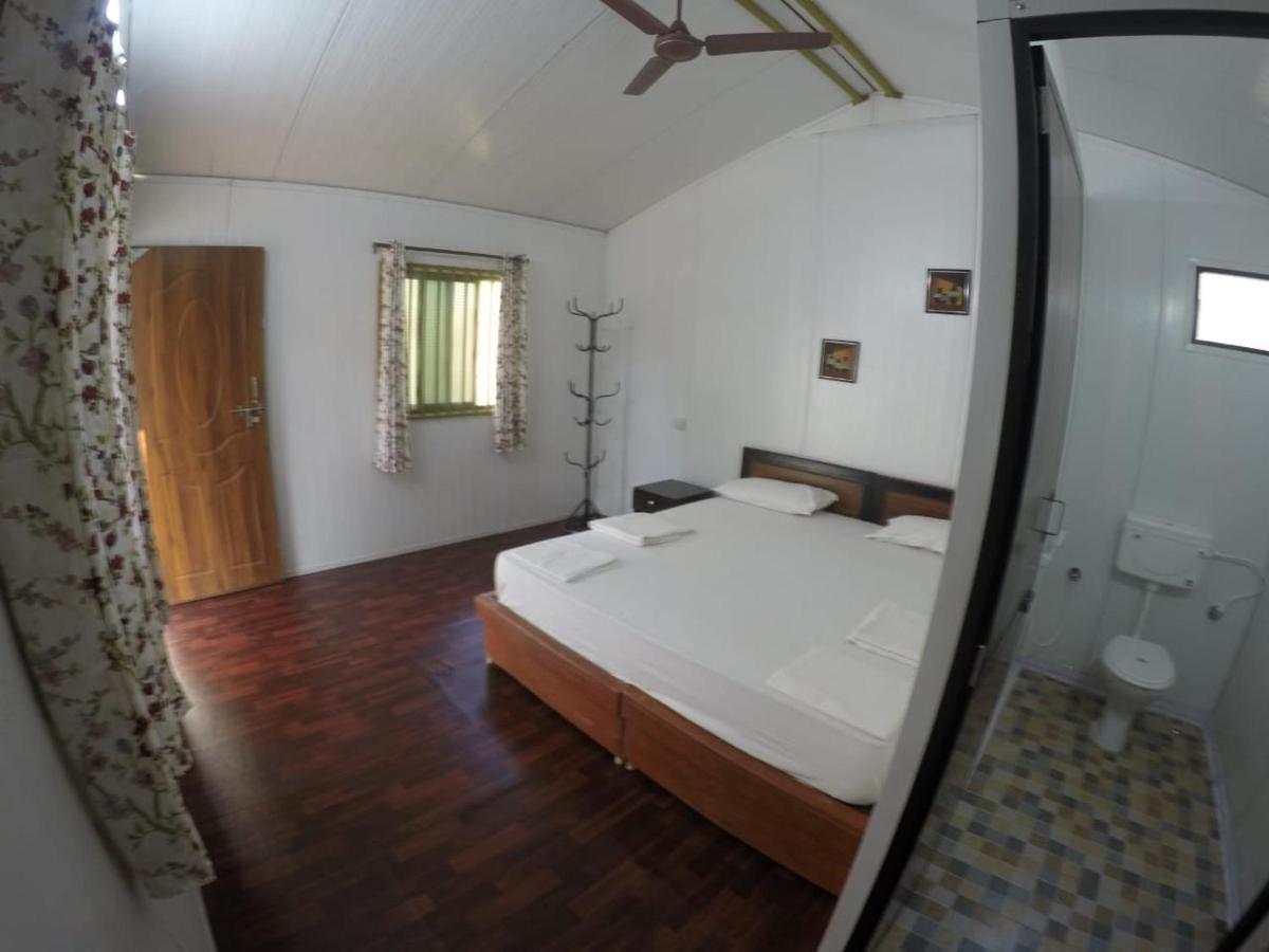 Regina Residency Inn Bãi biển Bãi biển Palolem Ngoại thất bức ảnh