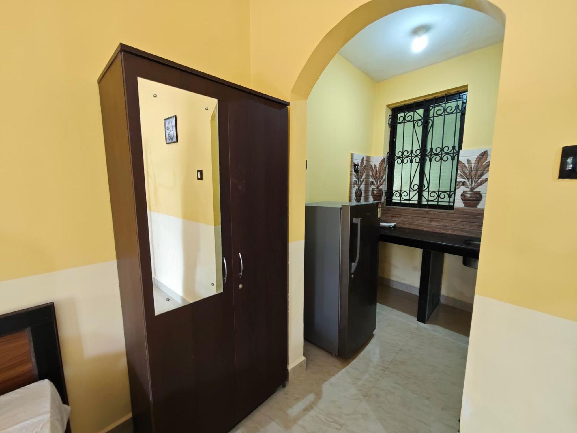Regina Residency Inn Bãi biển Bãi biển Palolem Ngoại thất bức ảnh