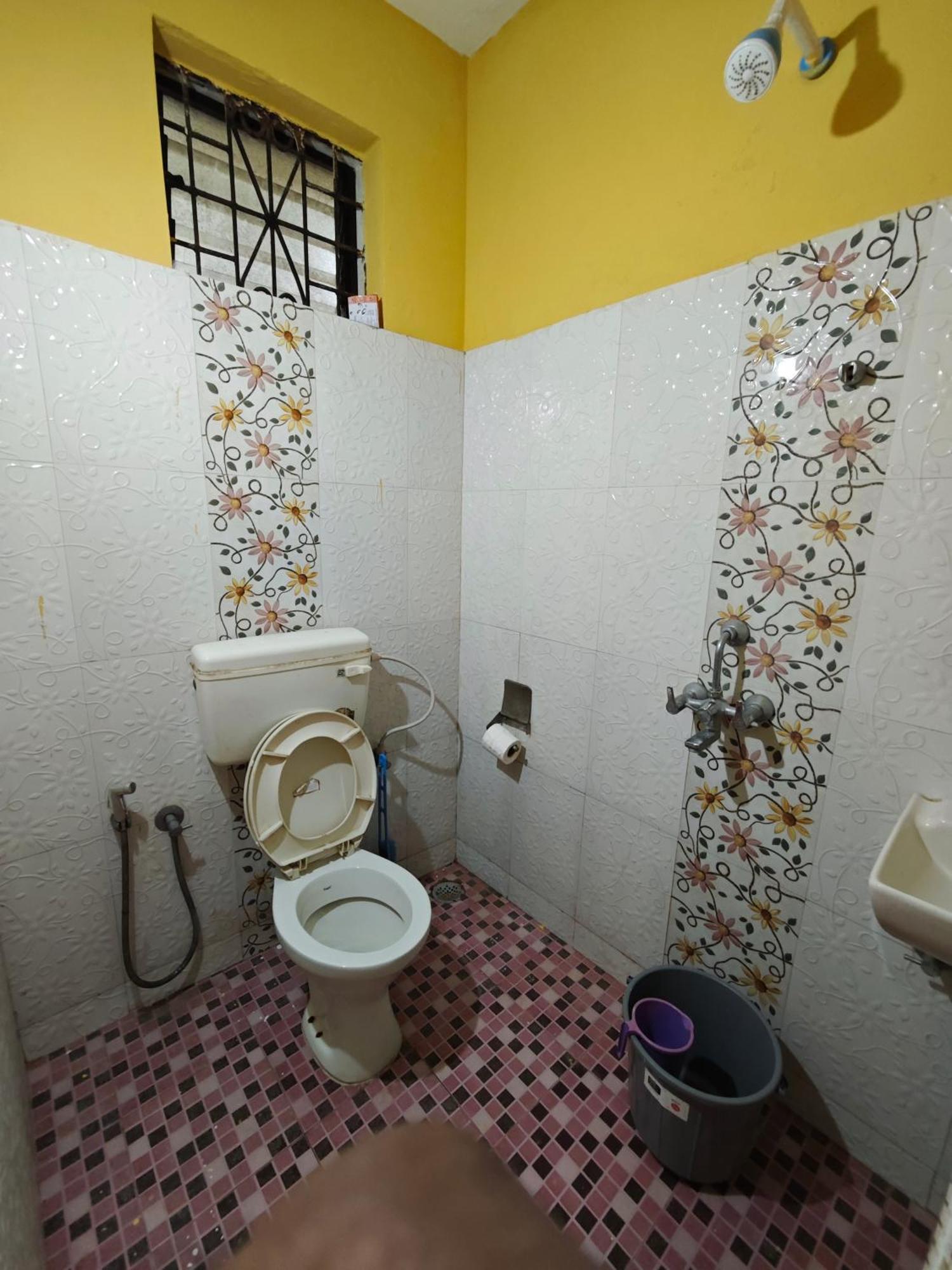 Regina Residency Inn Bãi biển Bãi biển Palolem Ngoại thất bức ảnh