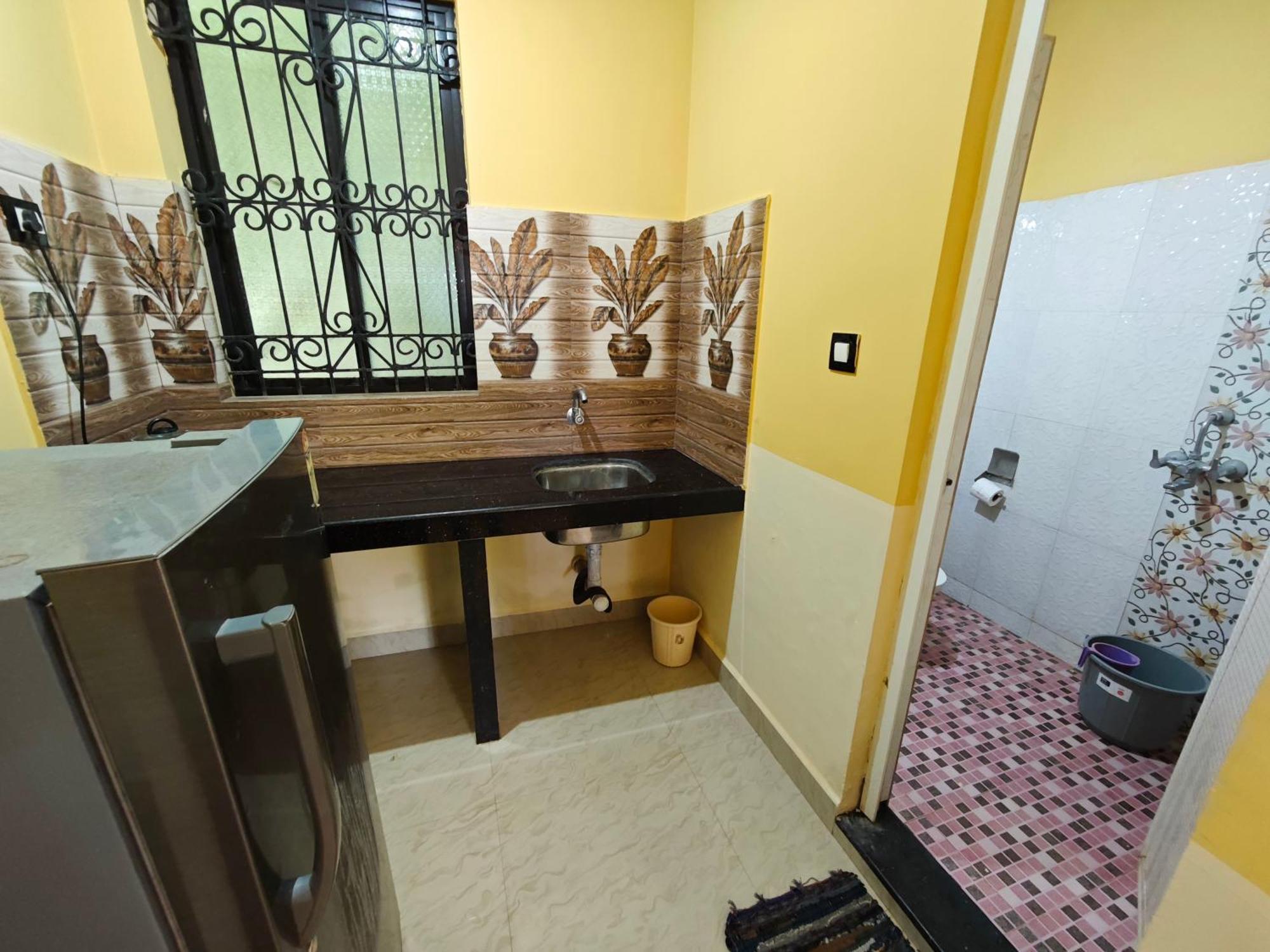 Regina Residency Inn Bãi biển Bãi biển Palolem Ngoại thất bức ảnh